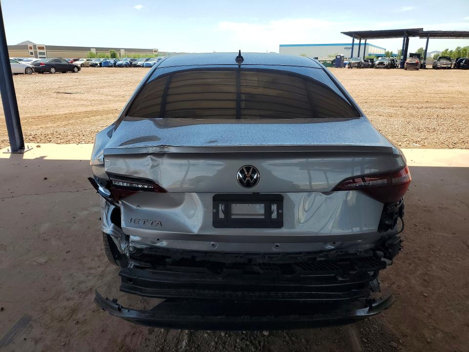 2024 Volkswagen Jetta მანქანა იყიდება აუქციონზე, vin: 3VWBM7BU4RM044919, აუქციონის ნომერი: 60803186