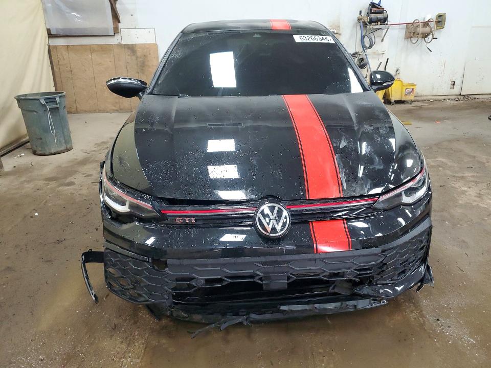 Aukcja sprzedaży 2025 Volkswagen Gti, vin: WVWLA7CDXSW247415, numer aukcji: 63266346