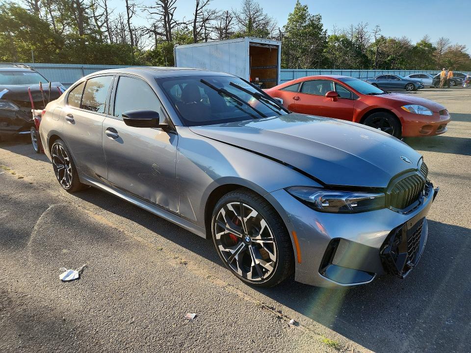 61791846 :رقم المزاد ، 3MW89CW03T8G18616 vin ، 2026 Bmw 330xi مزاد بيع