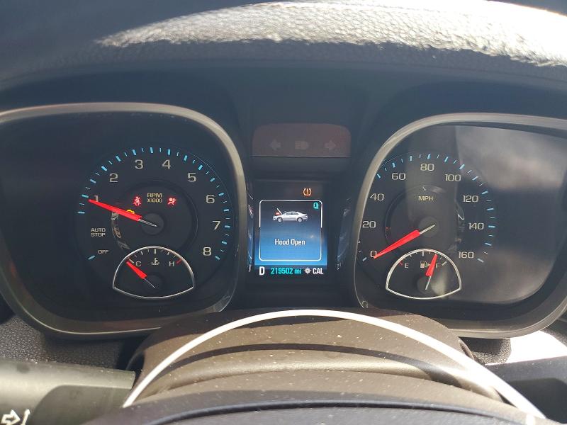 2016 Chevrolet Malibu Limited მანქანა იყიდება აუქციონზე, vin: 1G11C5SA0GF141357, აუქციონის ნომერი: 61714266