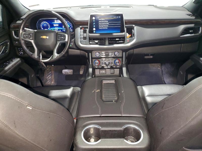 Продажа на аукционе авто 2022 Chevrolet Suburban, vin: 1GNSKCKD4NR317598, номер лота: 60144906