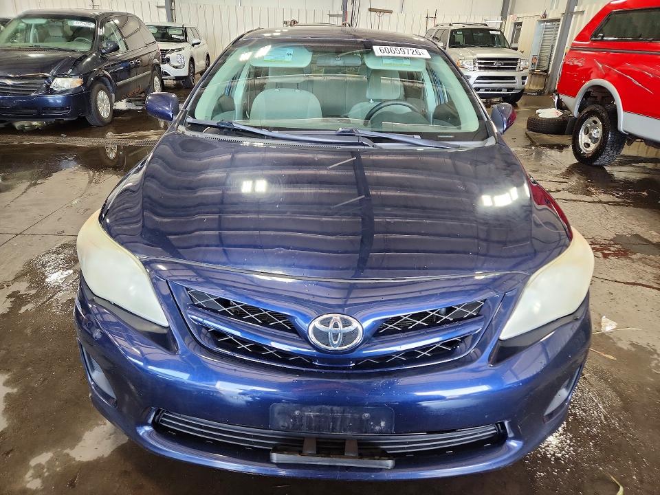 Aukcja sprzedaży 2012 Toyota Corolla, vin: 5YFBU4EE2CP043113, numer aukcji: 60659726