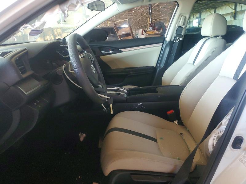 58608356 :رقم المزاد ، 2HGFC2F65MH551813 vin ، 2021 Honda Civic مزاد بيع