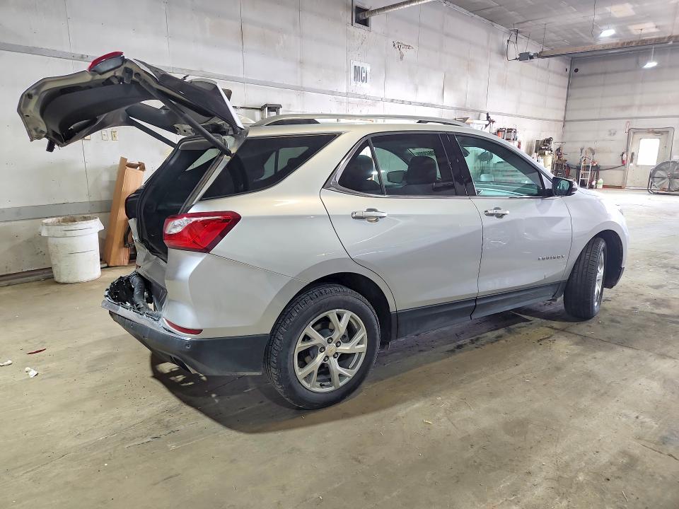 Aukcja sprzedaży 2020 Chevrolet Equinox, vin: 3GNAXYEX8LS610513, numer aukcji: 62643066