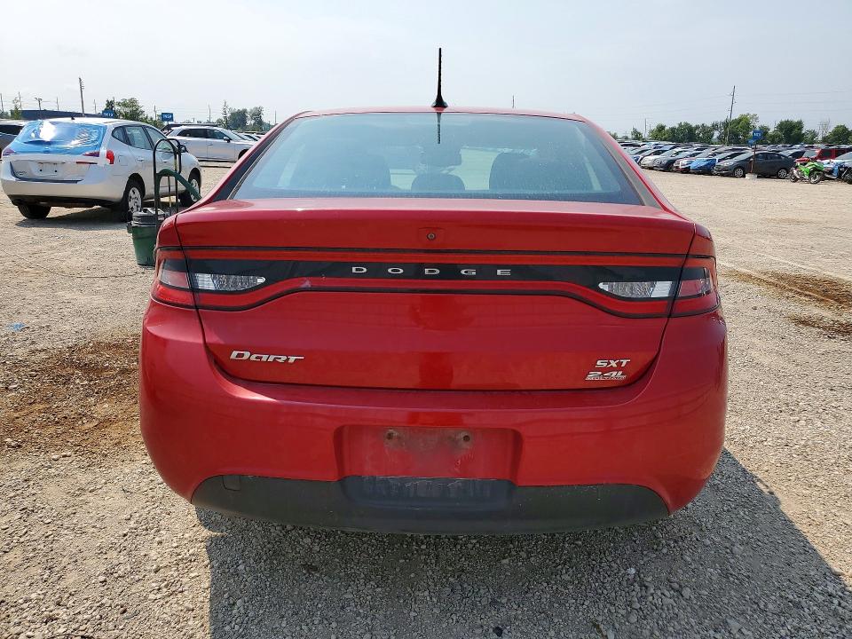 62705876 :رقم المزاد ، 1C3CDFBB2ED917870 vin ، 2014 Dodge Dart مزاد بيع