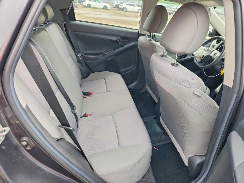 Продаж на аукціоні авто 2011 Toyota Matrix, vin: 2T1KU4EE2BC657903, номер лоту: 60144386