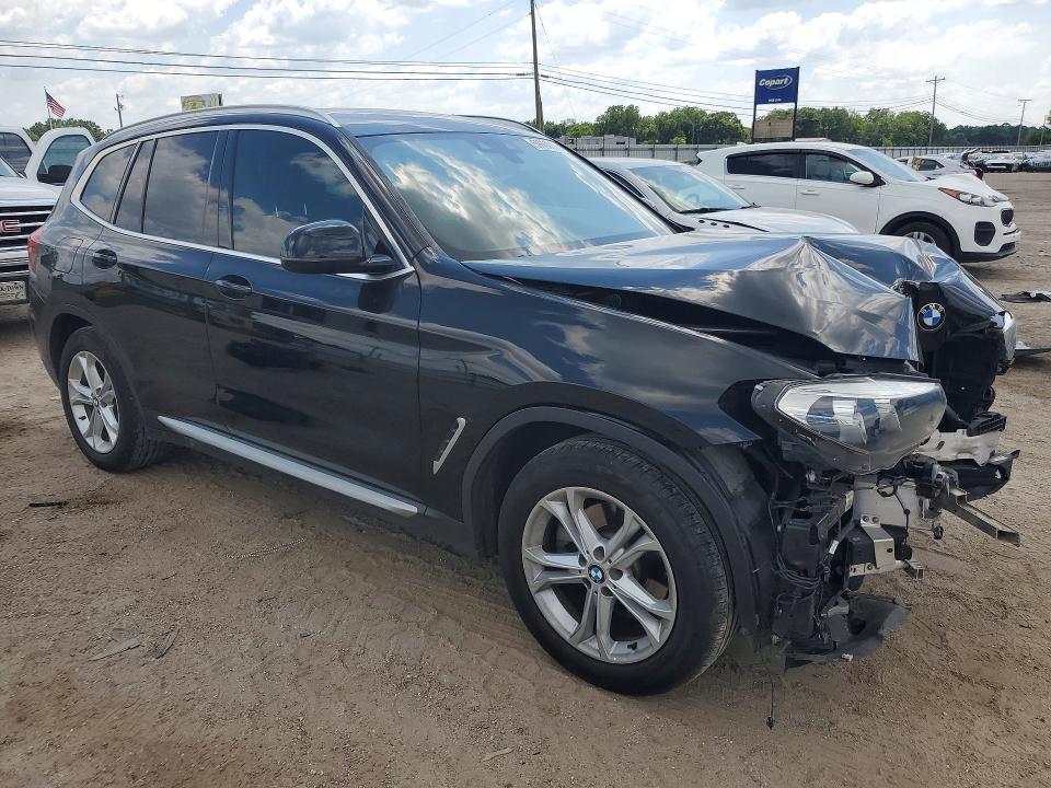 Продаж на аукціоні авто 2019 Bmw X3, vin: 5UXTR7C54KLR46525, номер лоту: 59660936