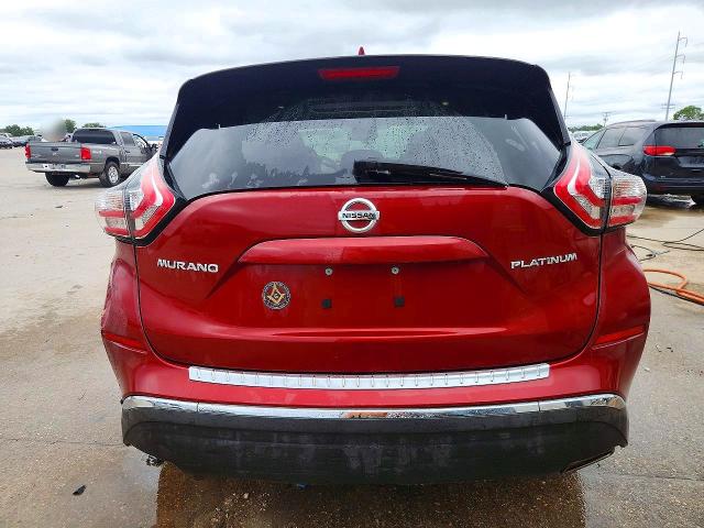 62156826 :رقم المزاد ، 5N1AZ2MG9JN128900 vin ، 2018 Nissan Murano مزاد بيع