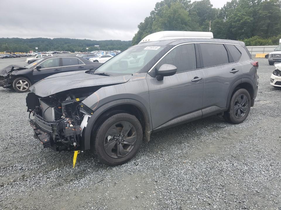 Auction sale of the 2026 Nissan Rogue, vin: 5N1BT3BA8TC837360, lot number: 62260416