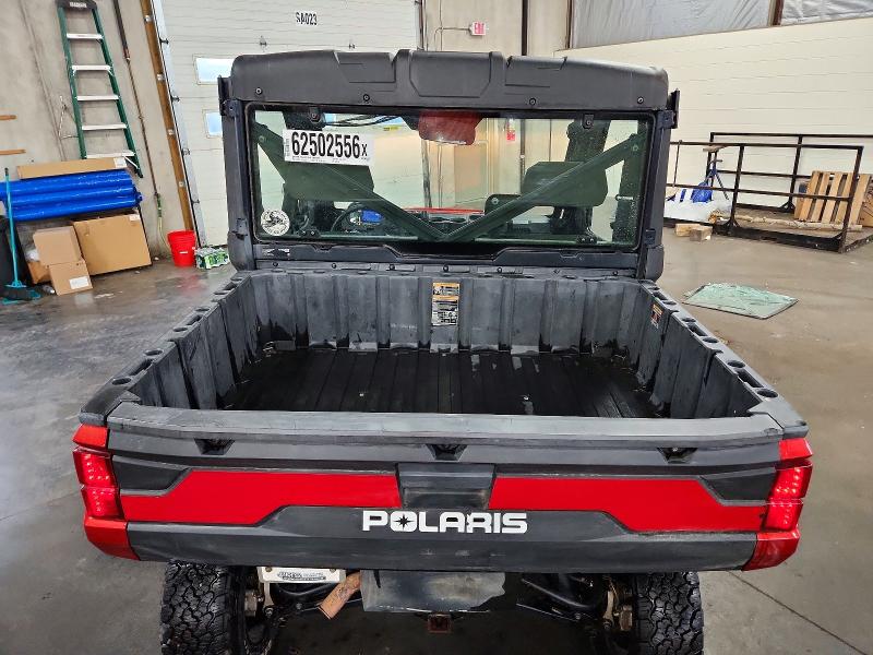 Продаж на аукціоні авто 2018 Polaris Ranger, vin: 4XARRU991J8521549, номер лоту: 62502556
