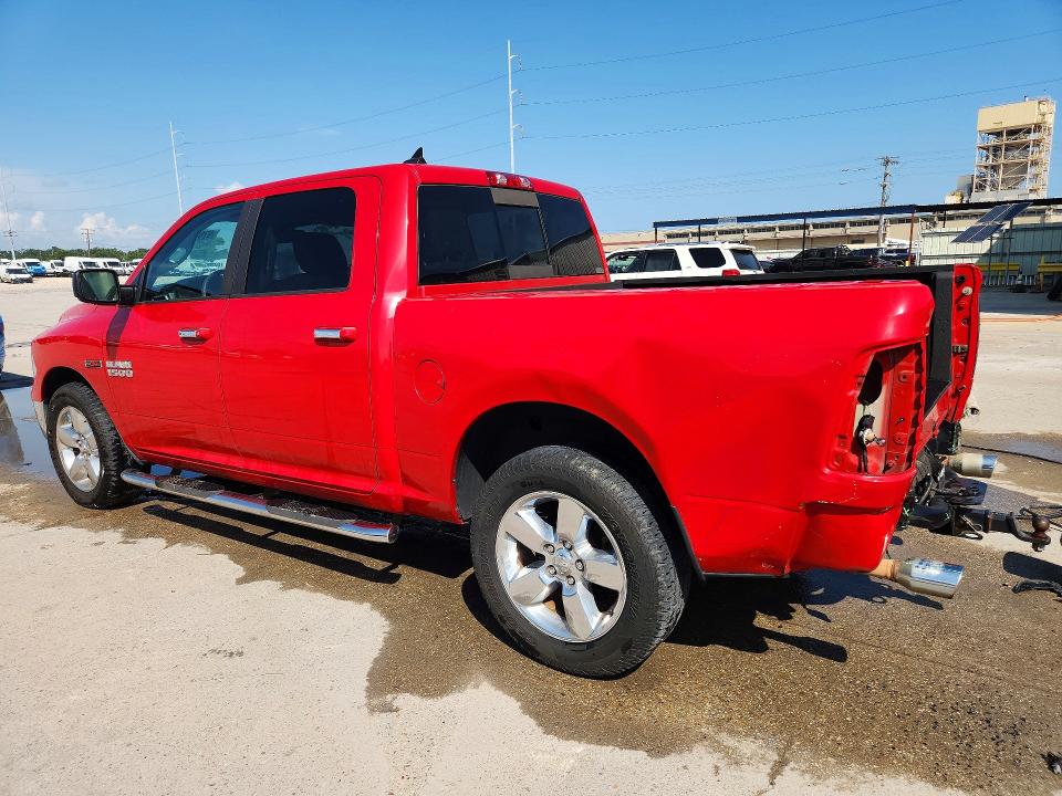 2015 Ram 1500 მანქანა იყიდება აუქციონზე, vin: 1C6RR6LM2FS607827, აუქციონის ნომერი: 97682695