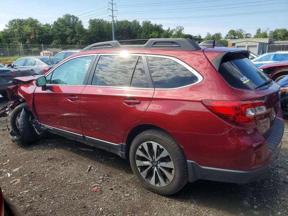 2017 Subaru Outback მანქანა იყიდება აუქციონზე, vin: 4S4BSANCXH3312960, აუქციონის ნომერი: 62088156