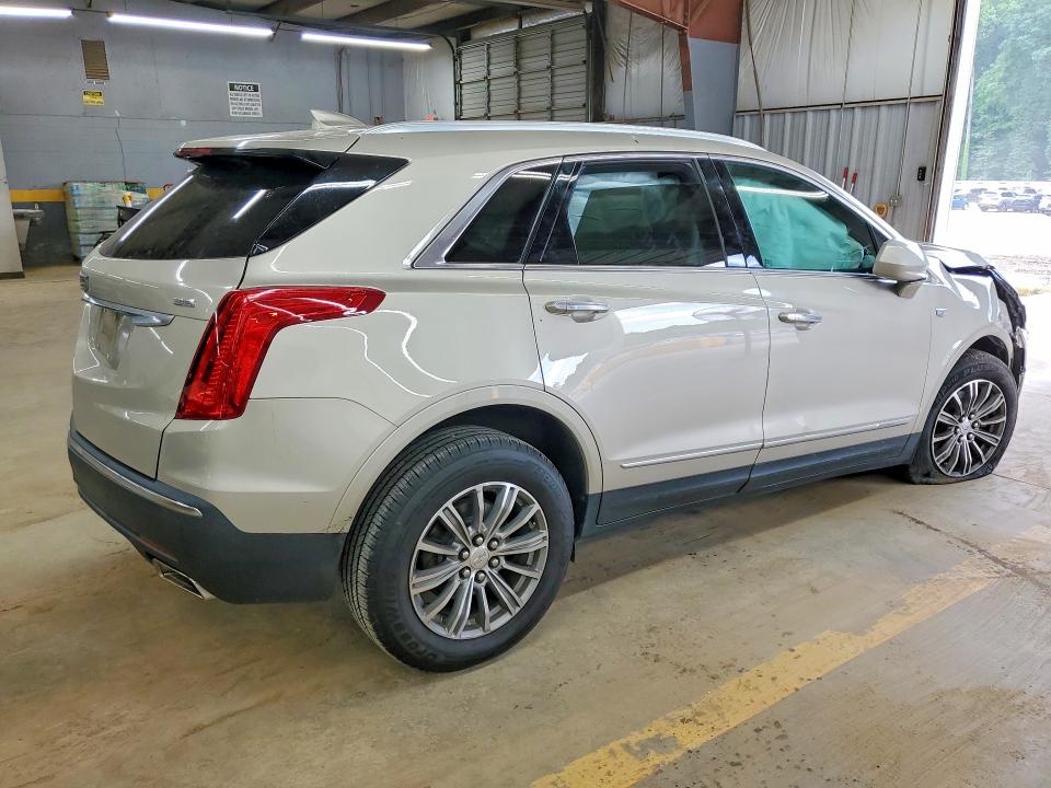 Aukcja sprzedaży 2017 Cadillac Xt5, vin: 1GYKNBRS3HZ122881, numer aukcji: 62000906