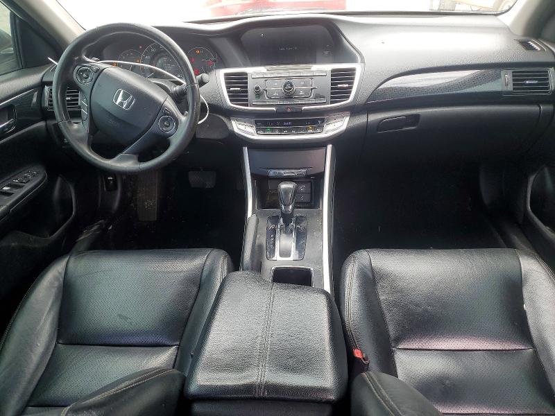 2014 Honda Accord მანქანა იყიდება აუქციონზე, vin: 1HGCR2F58EA178548, აუქციონის ნომერი: 60500766