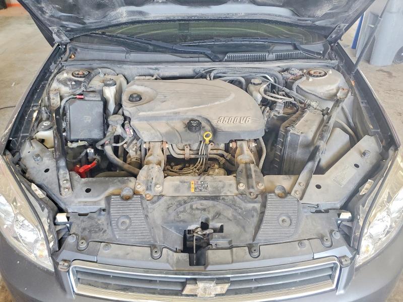 61893516 :رقم المزاد ، 2G1WF5EK0B1160542 vin ، 2011 Chevrolet Impala مزاد بيع