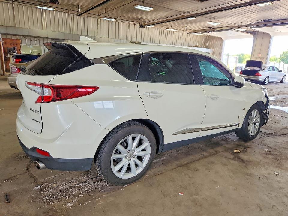 Продаж на аукціоні авто 2019 Acura Rdx, vin: 5J8TC2H35KL034954, номер лоту: 62337646