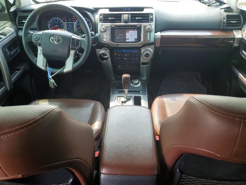 Aukcja sprzedaży 2017 Toyota 4runner, vin: JTEBU5JR6H5407984, numer aukcji: 61950176