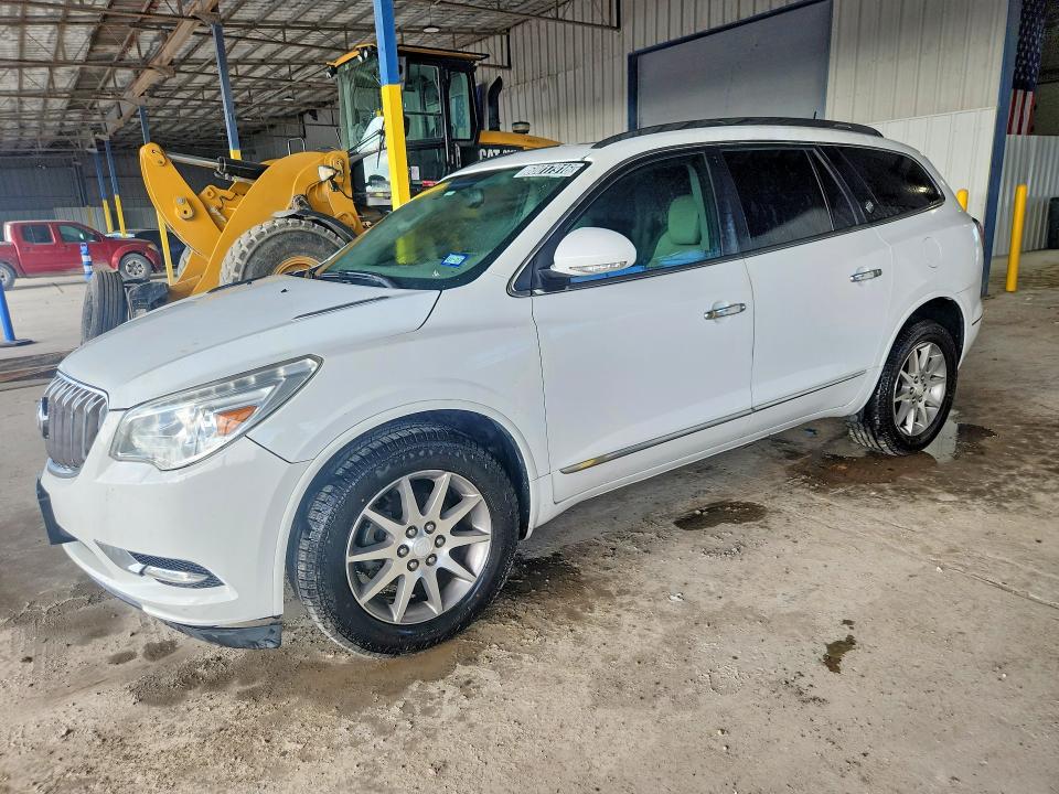 60017916 :رقم المزاد ، 5GAKRBKD6GJ325199 vin ، 2016 Buick Enclave مزاد بيع