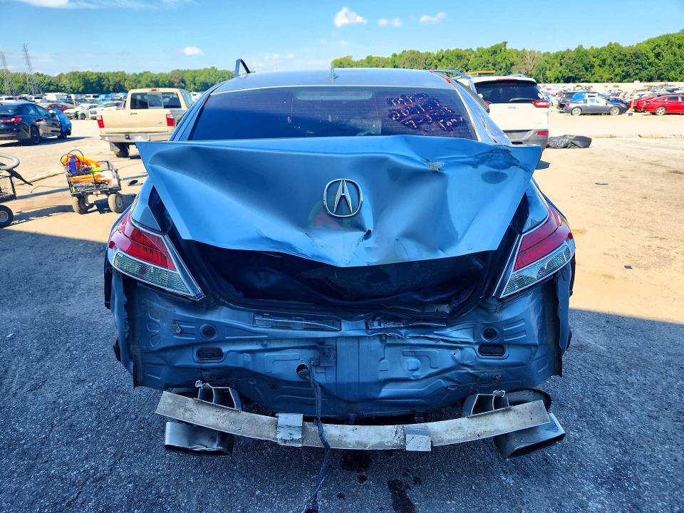 60138086 :رقم المزاد ، 19UUA8F2XAA027256 vin ، 2010 Acura Tl مزاد بيع