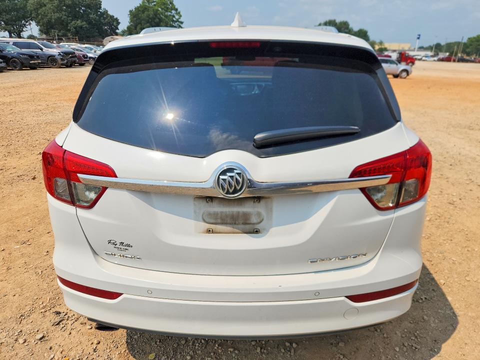 2017 Buick Envision მანქანა იყიდება აუქციონზე, vin: LRBFXBSA8HD090699, აუქციონის ნომერი: 63006336