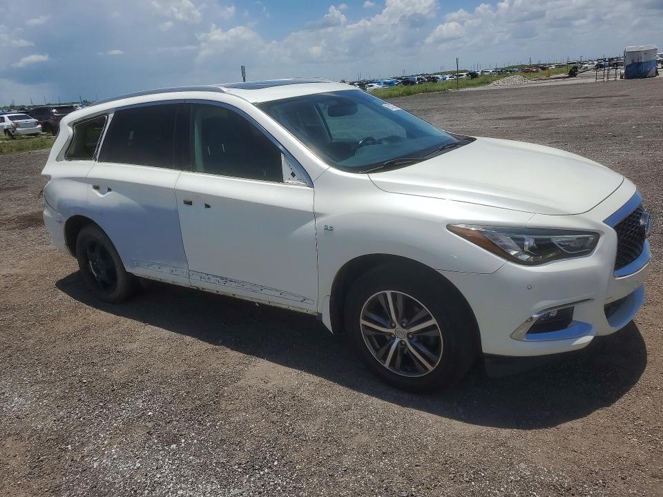 Продаж на аукціоні авто 2017 Infiniti Qx60, vin: 5N1DL0MM7HC550937, номер лоту: 56103636