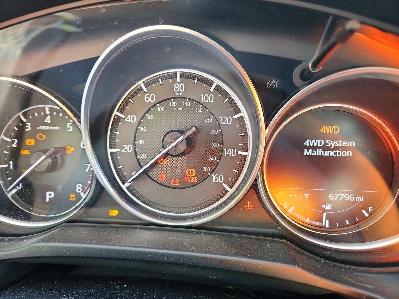 Продаж на аукціоні авто 2018 Mazda Cx-5, vin: JM3KFBDM3J0356130, номер лоту: 60189786