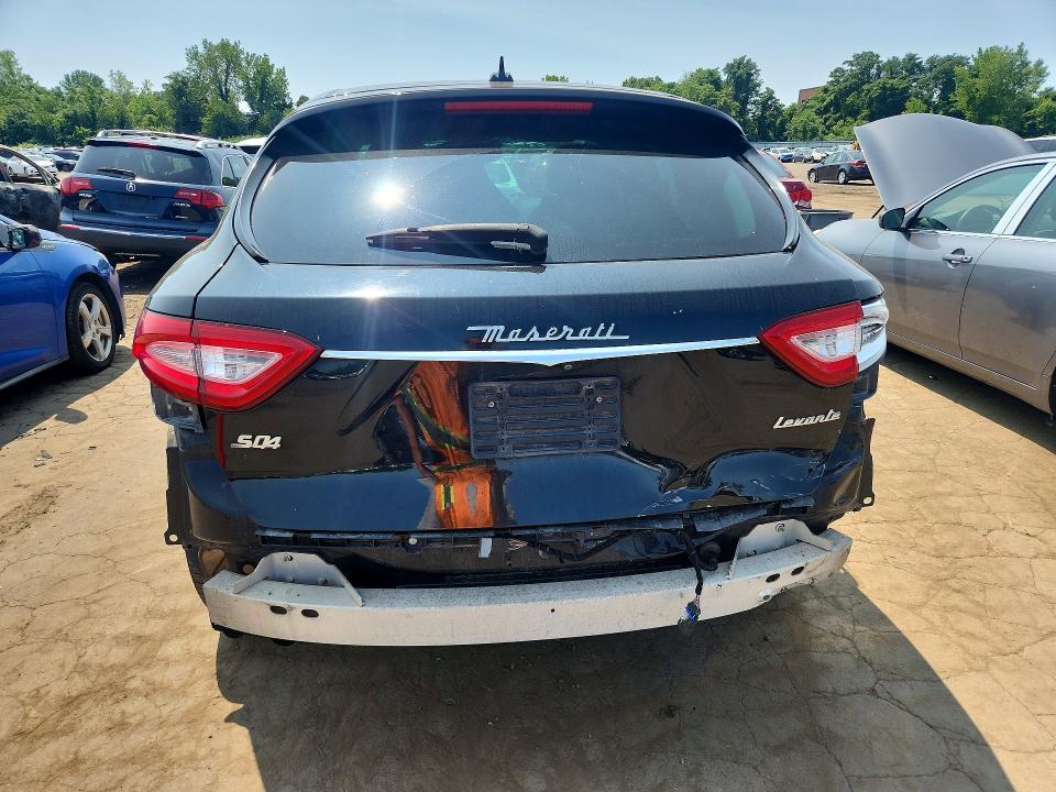 Auction sale of the 2020 Maserati Levante, vin: ZN661YUA7LX344668, lot number: 62233326