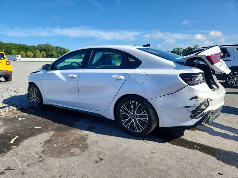 2023 Kia Forte მანქანა იყიდება აუქციონზე, vin: 3KPF54AD6PE658590, აუქციონის ნომერი: 62150816