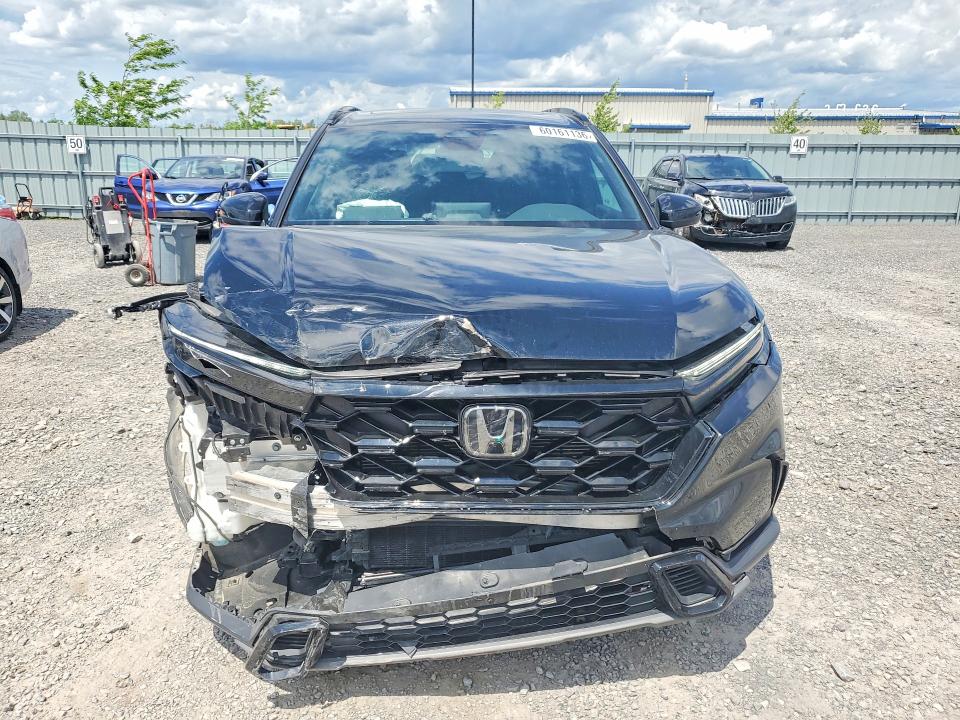 2026 Honda Cr-v მანქანა იყიდება აუქციონზე, vin: 2HKRS6H59TH214688, აუქციონის ნომერი: 60161136