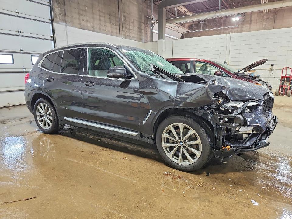 Продажа на аукционе авто 2018 Bmw X3, vin: 5UXTR9C54JLD67239, номер лота: 60966766