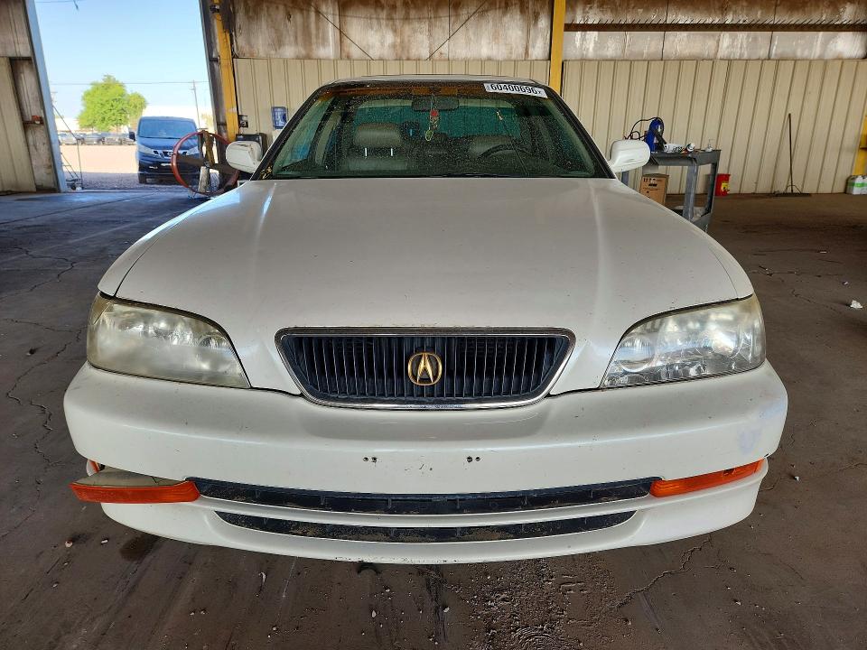 1996 Acura 3.2tl მანქანა იყიდება აუქციონზე, vin: JH4UA3658TC002258, აუქციონის ნომერი: 60400696