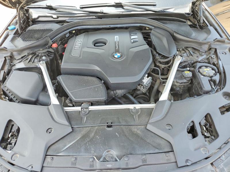 Aukcja sprzedaży 2019 Bmw 530, vin: WBAJA5C50KBX86442, numer aukcji: 61359296