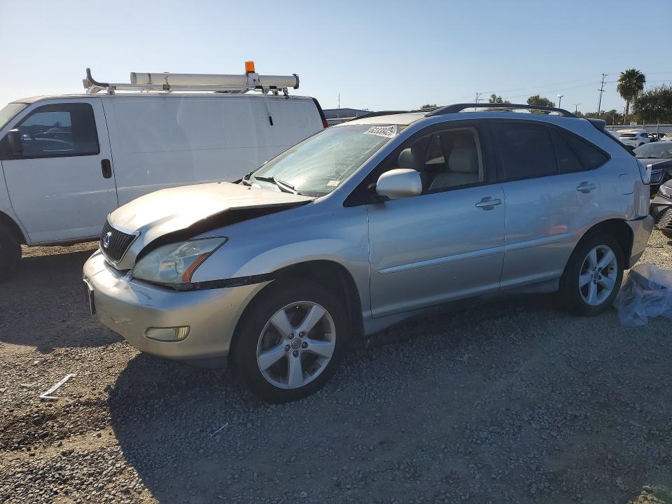 Продажа на аукционе авто 2005 Lexus Rx, vin: 2T2GA31U55C033146, номер лота: 62338426