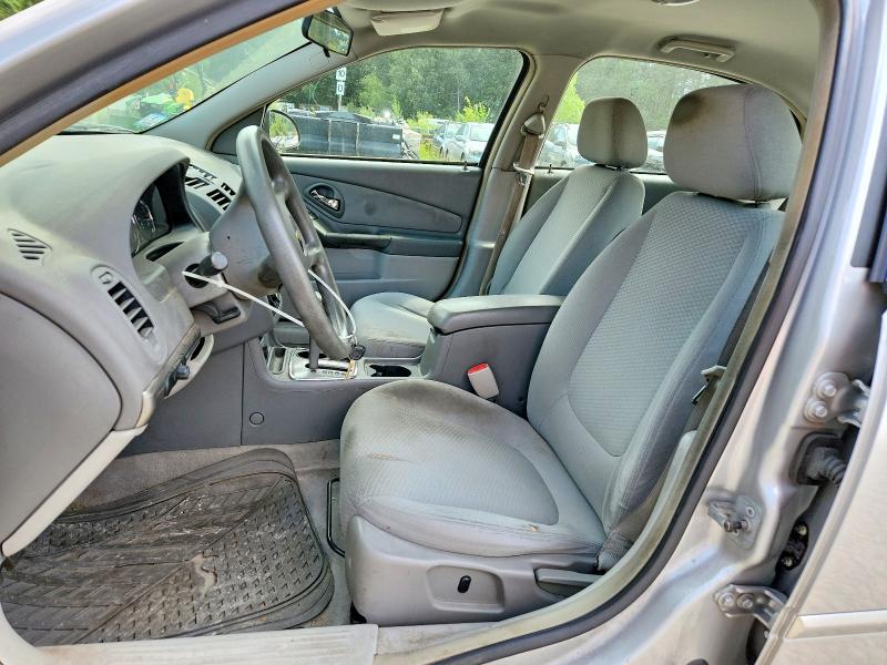2006 Chevrolet Malibu მანქანა იყიდება აუქციონზე, vin: 1G1ZS51F96F228000, აუქციონის ნომერი: 60606456