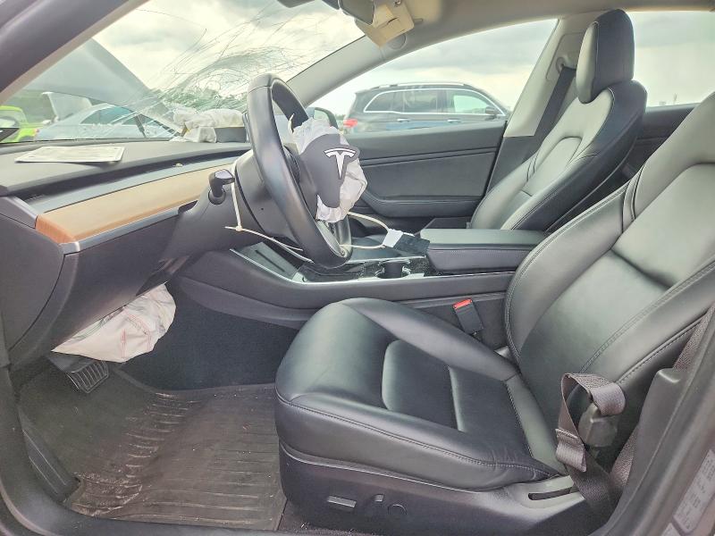 Aukcja sprzedaży 2019 Tesla Model 3, vin: 5YJ3E1EB5KF205848, numer aukcji: 59861216