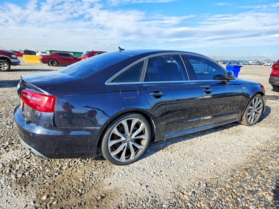 63027626 :رقم المزاد ، WAUHGAFC3CN068240 vin ، 2012 Audi A6 مزاد بيع