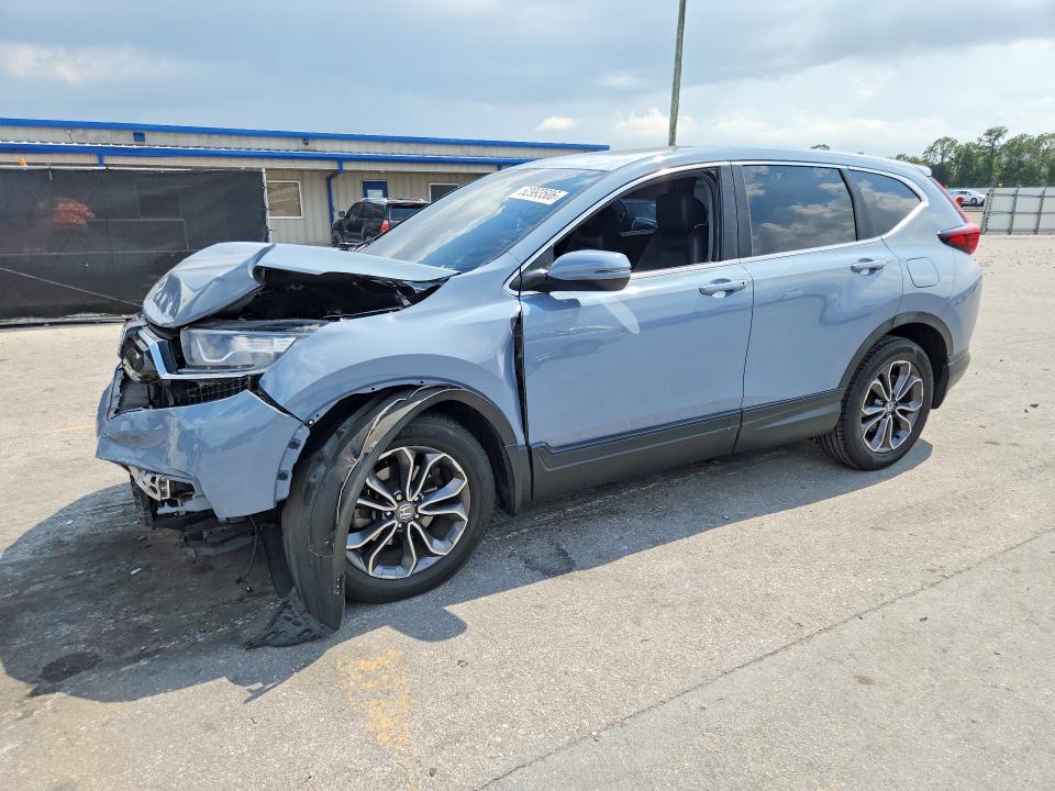 Продажа на аукционе авто 2021 Honda Cr-v, vin: 7FARW1H84ME024061, номер лота: 62993506