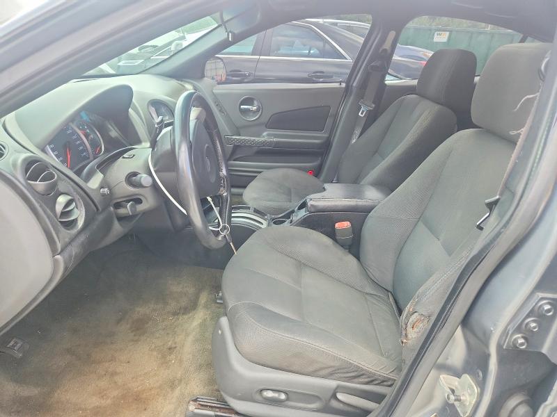 Продаж на аукціоні авто 2004 Pontiac Grand Prix, vin: 2G2WS522X41351450, номер лоту: 61847866