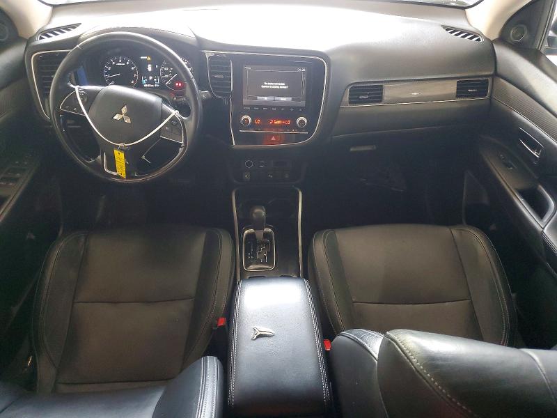 Продаж на аукціоні авто 2020 Mitsubishi Outlander, vin: JA4AZ3A30LZ040755, номер лоту: 62745506