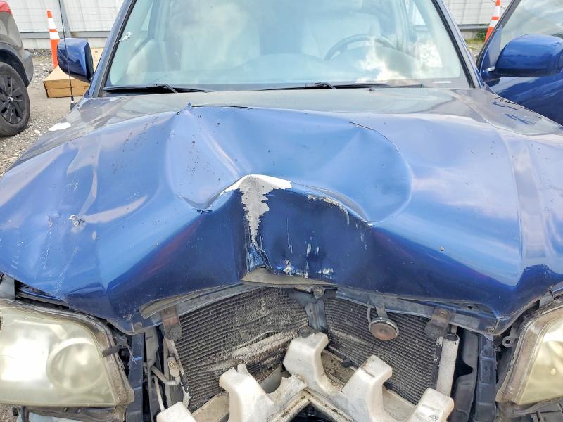 Продажа на аукционе авто 2006 Toyota Highlander, vin: JTEEP21A660142300, номер лота: 61343956