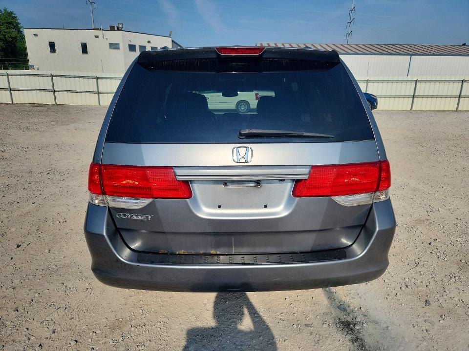 Продажа на аукционе авто 2009 Honda Odyssey, vin: 5FNRL38789B017788, номер лота: 61394626