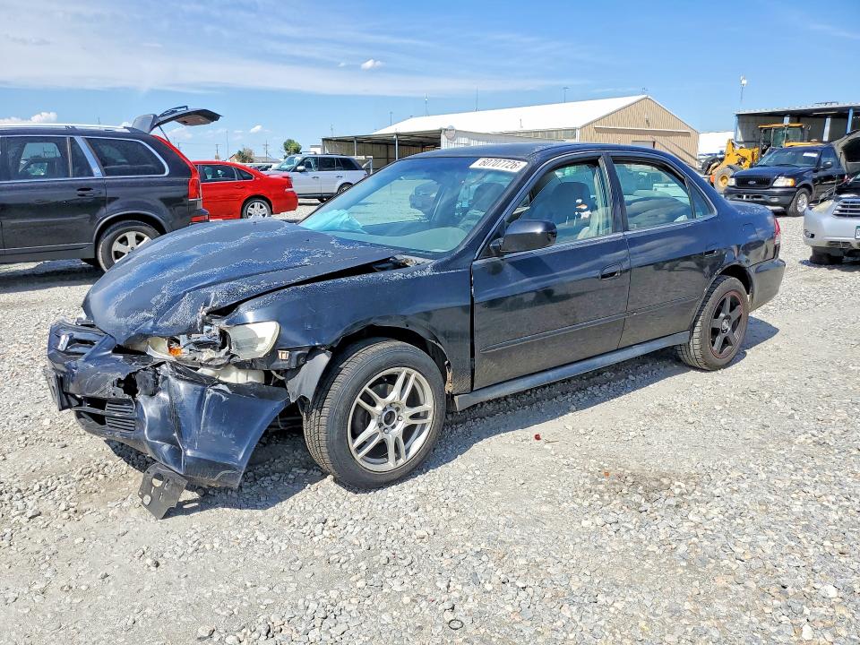 Продажа на аукционе авто 2001 Honda Accord, vin: 1HGCG66581A063200, номер лота: 60707726
