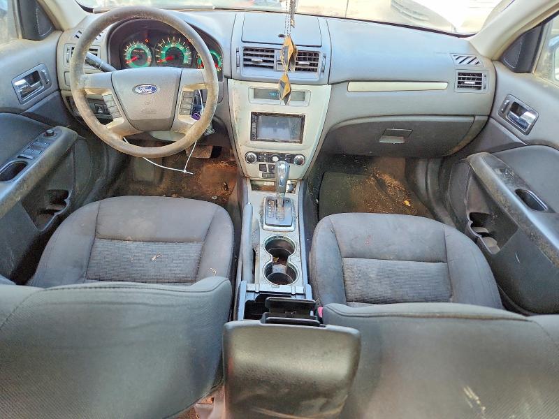 Aukcja sprzedaży 2010 Ford Fusion, vin: 3FAHP0HA2AR197031, numer aukcji: 59826966