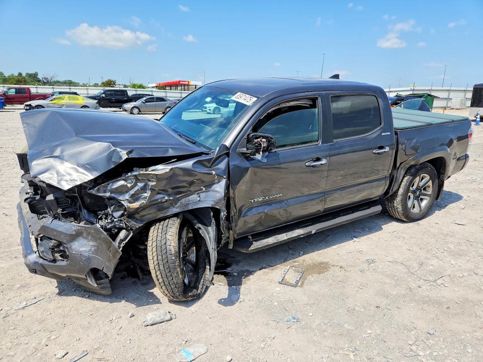 Auction sale of the 2017 Toyota Tacoma, vin: 3TMGZ5AN4HM087745, lot number: 85971475