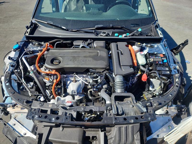 2025 Honda Civic მანქანა იყიდება აუქციონზე, vin: 2HGFE4F83SH347709, აუქციონის ნომერი: 63034496