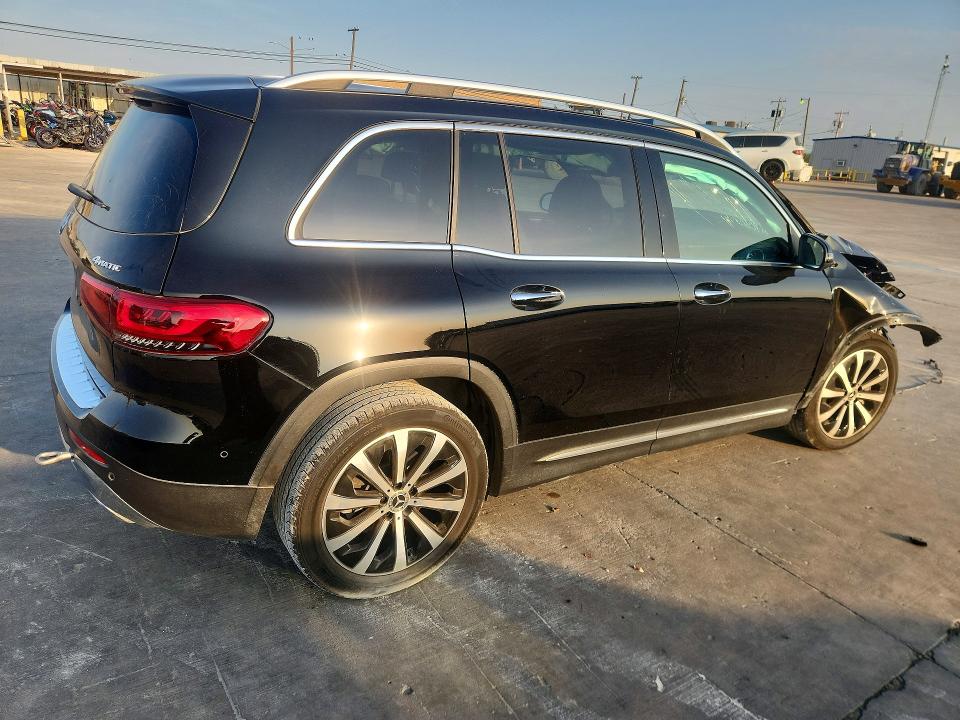 Продажа на аукционе авто 2023 Mercedes-benz Glb, vin: W1N4M4HB9PW334238, номер лота: 63253936