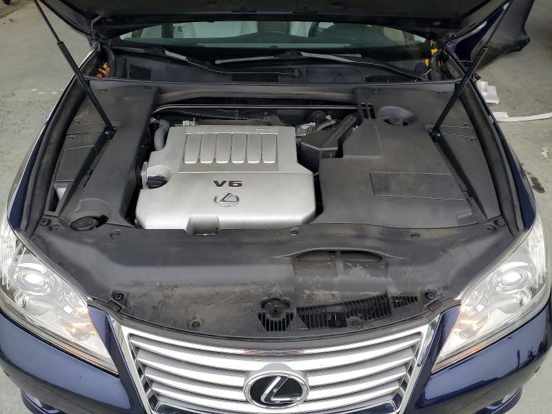 2012 Lexus Es მანქანა იყიდება აუქციონზე, vin: JTHBK1EG2C2478782, აუქციონის ნომერი: 60262786