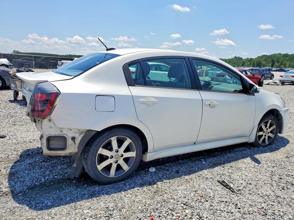 60052066 :رقم المزاد ، 3N1AB6AP7BL719381 vin ، 2011 Nissan Sentra مزاد بيع
