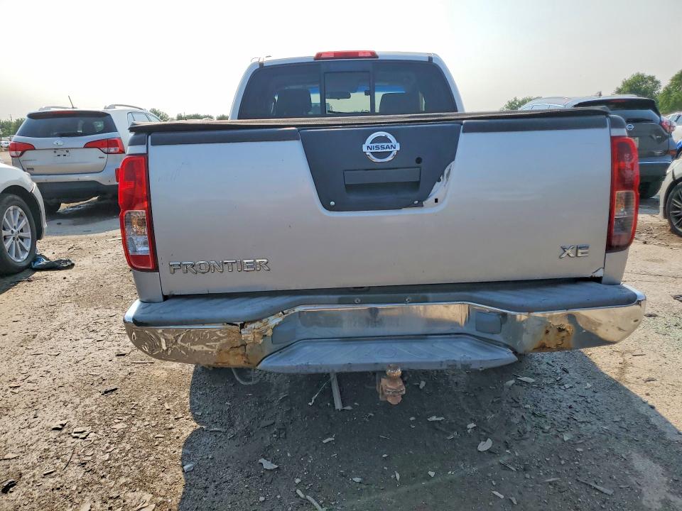 Продажа на аукционе авто 2005 Nissan Frontier, vin: 1N6BD06T65C442976, номер лота: 62161306