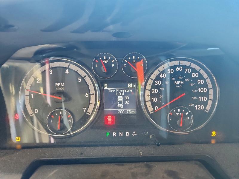 Aukcja sprzedaży 2011 Dodge Ram 1500, vin: 1D7RV1CT6BS616772, numer aukcji: 61148876